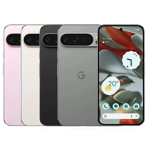 New sealed google pixel pro - google, 9