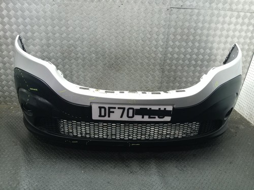Renault trafic bumper front - renault,