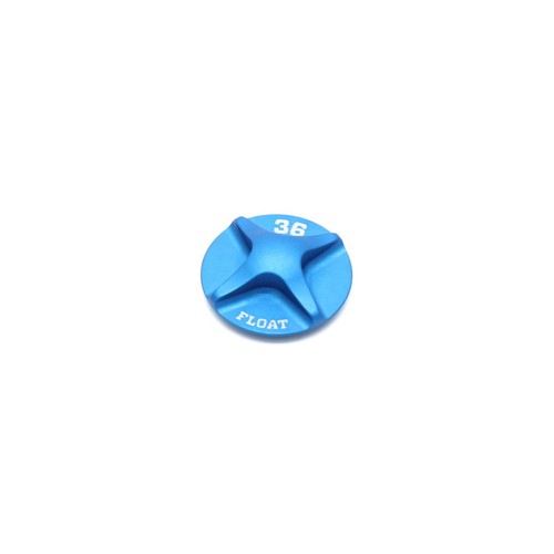 Fox fork float air - float, topcap