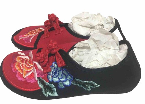 Womens chinese embroidered - chinese,