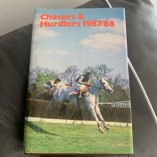 Chasers hurdlers 1987 - hurdlers, 1987/88a