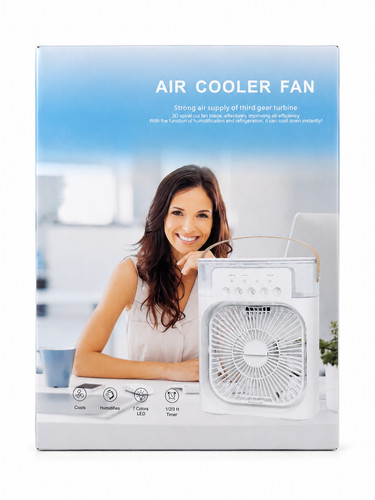 Portable air cooler fan - air,
