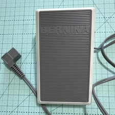 Bernina Foot Control Pedal