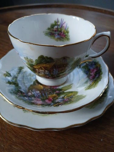Royal vale bone china tea - china,