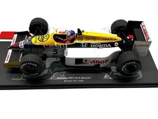 Nigel mansell williams fw11 - williams,