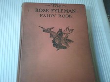 The Rose Fyleman Fairy Book