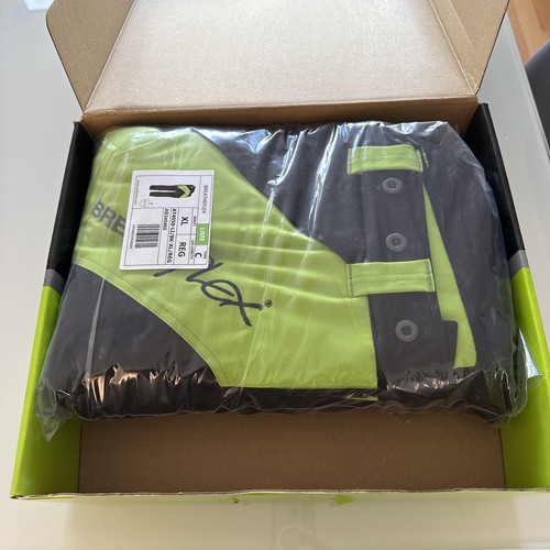 Breatheflex chainsaw trousers - breatheflex,