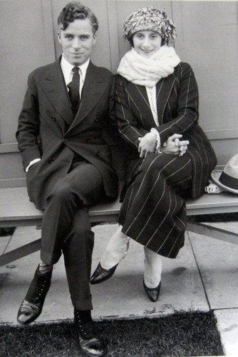 Charlie chaplin anna - charlie,