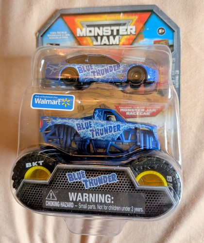 Monster jam blue thunder - jam,