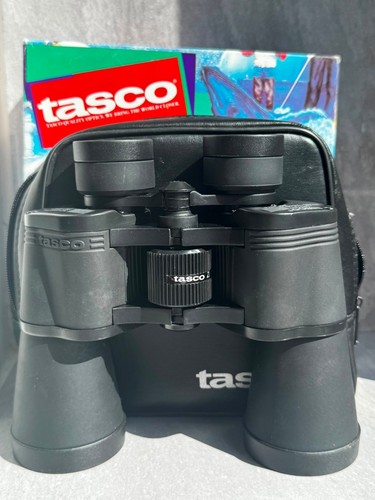 Tasco 10x50mm wide angle - tasco,