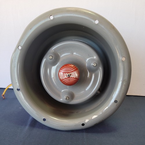 Atlas sound apf 15t vintage - sound,