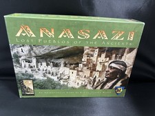 Anasazi lost pueblos the - anasazi:,