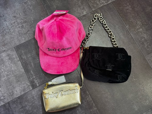 Juicy couture mini shoulder