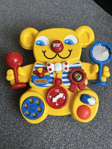 Matchbox vintage bear cot - vintage,
