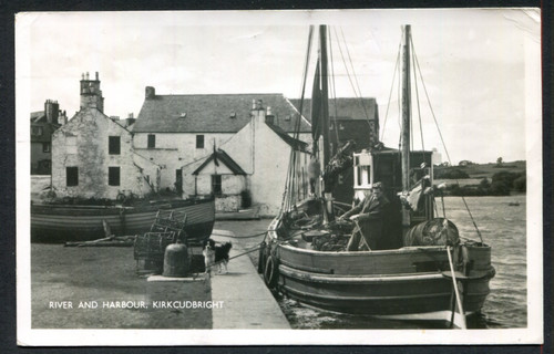 Kirkcudbright dumfries - kirkcudbright,