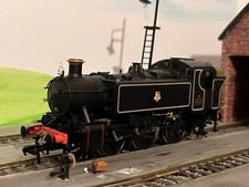 Rapido trains 15xx 1501 Dcc Fitted With Etched Number Plates 00 Gauge