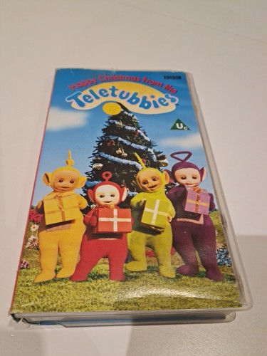 Teletubbies happy christmas - teletubbies:,