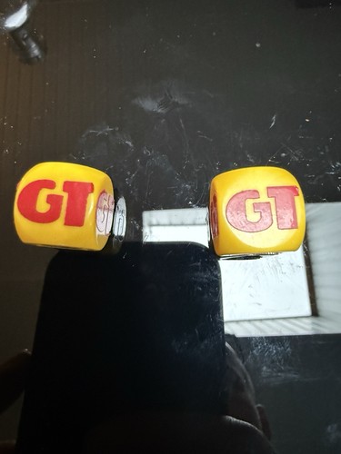 Bmx dust caps - bmx,