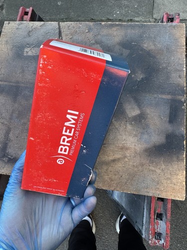 Bremi 11860t ignition coil - bremi,
