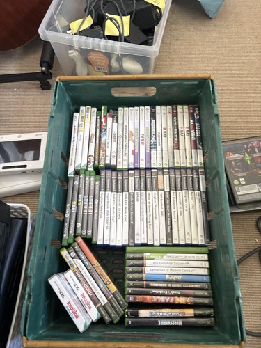 Huge video game bundle - game,
