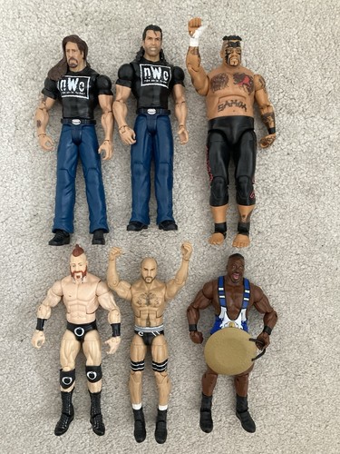 Wwe mattel elite - wwe,