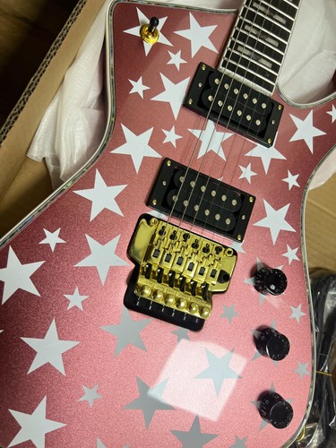 Ice man electric - man, guitar