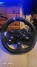 Logitech G920 Racing Steering Wheel with Pedals and Shifter Xbox/Pc Compatible