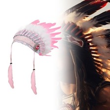 Indian Headdress Costume