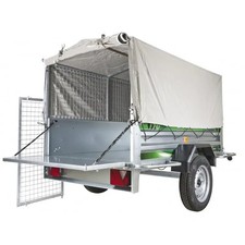 Daxara 148/158 Mesh Sides