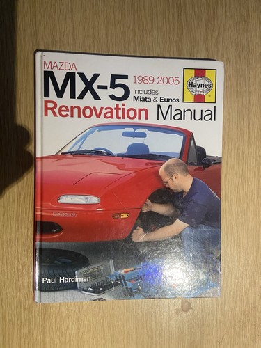 Haynes mazda renovation - haynes,