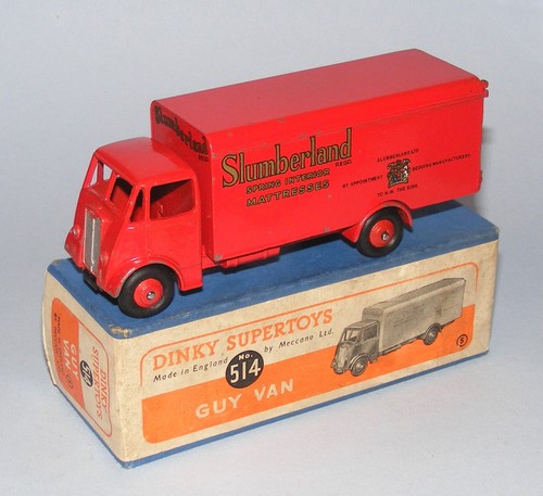 Dinky supertoys 514 guy - #514,