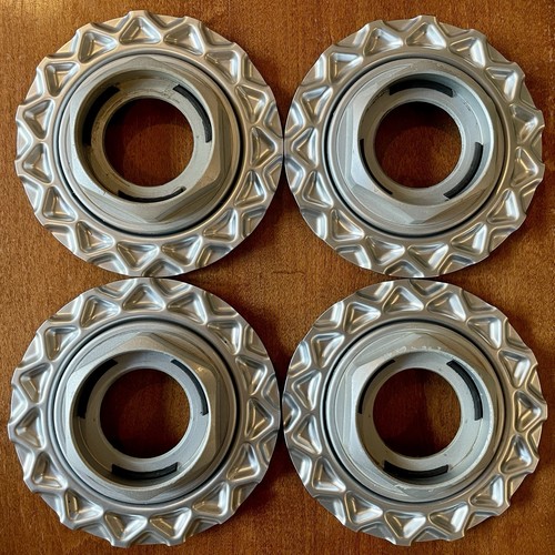 Bbs center cap set - center, 4
