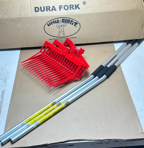 Lot little giant - dura, fork