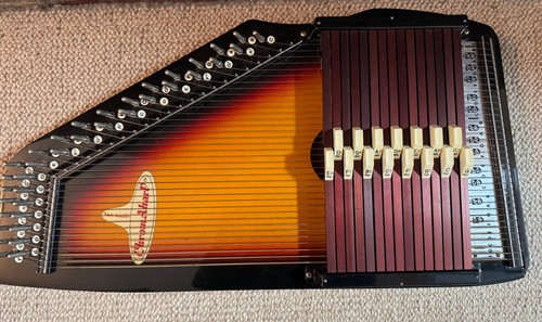 Vintage sekova chromaharp - vintage,