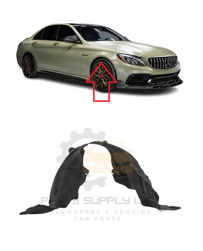 New for mercedes w2o5 - c, c63