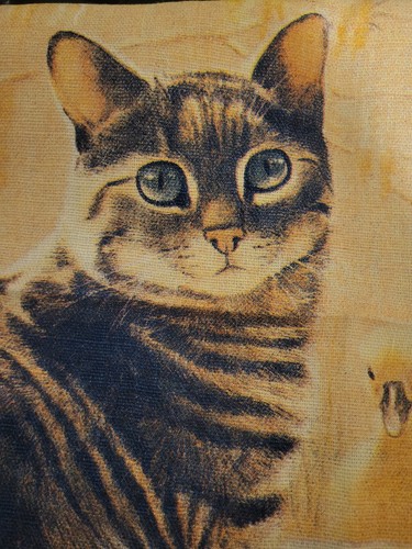 Irish linen vintage - irish,