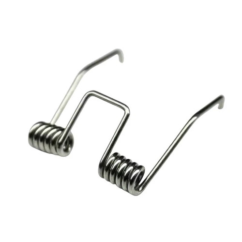 Double torsion springs - double,