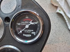 Triumph Pre War Tiger 100