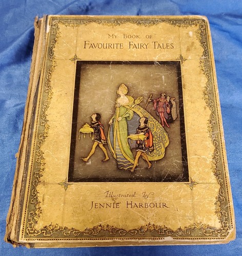 Book favourite fairy - book,