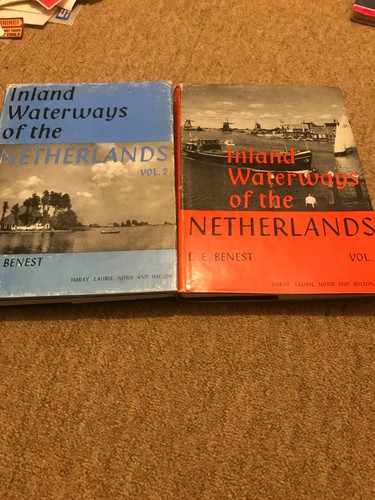 Inland waterways the - inland,
