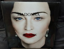 Madonna Madame X Translucent