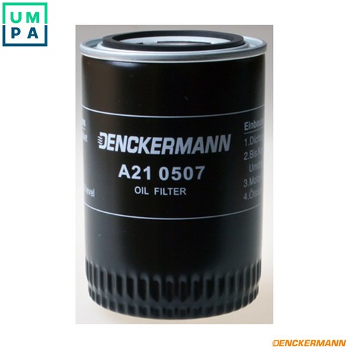 Oil filter a210507 for - a210507,