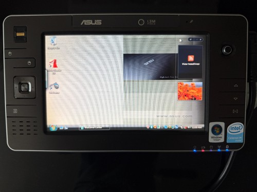 Vintage asus r2h ultra mobile - asus,