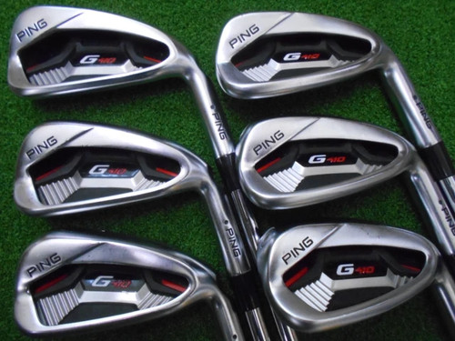 Ping iron set g410 - ping, ns