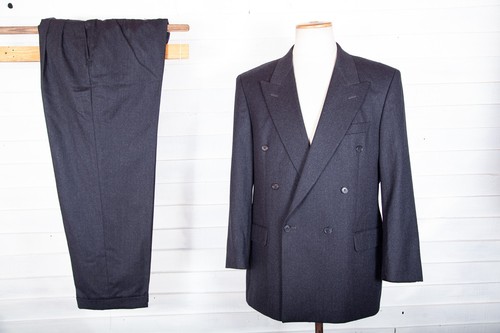 Vintage double breasted - vintage, m&s