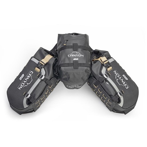 Grt721b givi canyon - canyon, saddle