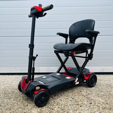Drive Flex Autofold Auto Folding Lithium Portable Mobility Scooter inc Warranty