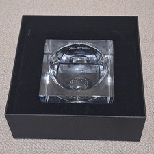 AUTHENTIC "MONTBLANC" CRYSTAL