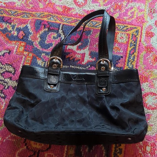 Authentic coach y2k black - authentic,