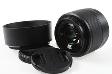 Panasonic Lumix G 25mm f/1.7